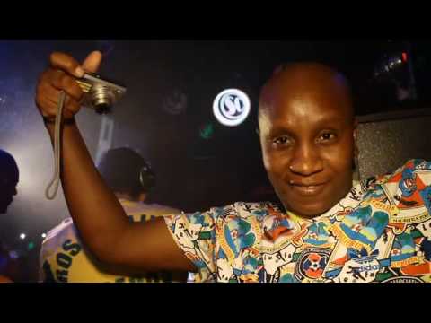 Gregor Salto & Chappell on tour: South Africa