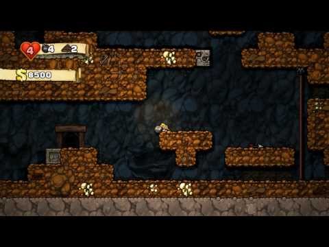 CapnGoof's Spelunky Daily Challenge - December 22, 2013