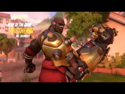 That Doomfist Clutch
