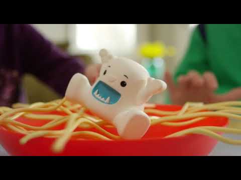 Yeti In My Spaghetti