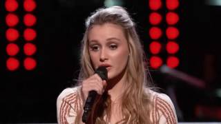 The Voice 2016 Battle - Alisan Porter vs Lacy Mandigo   California Dreamin 2016 08 07
