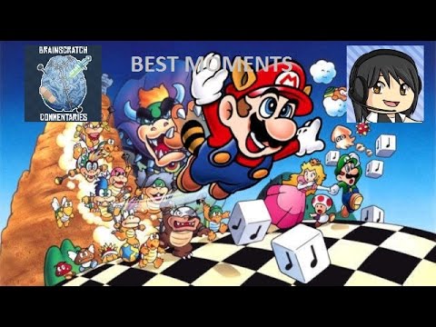 Best of BSC and Masae Moments: Super Mario Bros 3