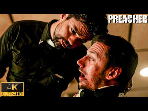 Schlägerei in einer Bar mit Jesse Custer | Preacher