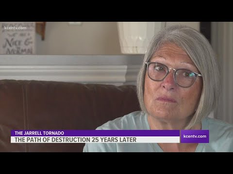 Survivors remember deadly 1997 tornado in Jarrell