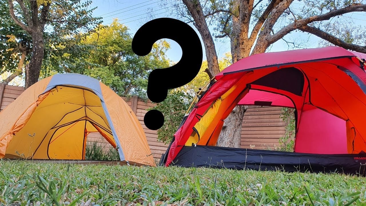 Choosing the perfect tent: how to pick the best tent for your needs!