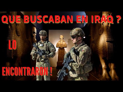 Hidden Mission IRAQ 2003. What they didn't tell you.