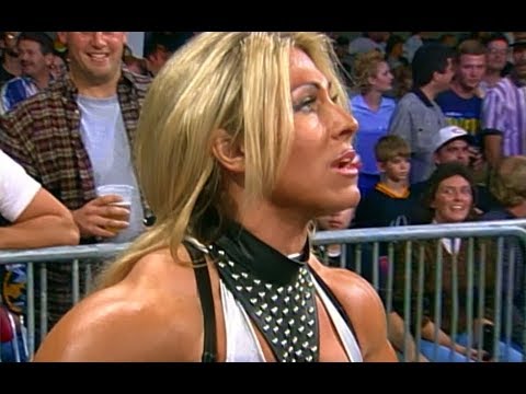 (720pHD): WCW Thunder 11/11/99 - Dean Malenko (w/Asya) vs. Curt Hennig