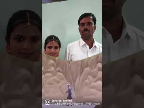 కూతుర్లకి దేవుడు ఇచ్చిన గొప్ప వరం నాన్న ❤️#fatherdaughter #fatherlove