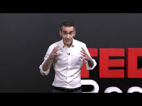 How to write a eulogy | Bret Simner | TEDxBasel