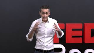 How to write a eulogy | Bret Simner | TEDxBasel