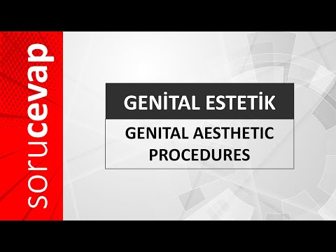 Genital Aesthetics