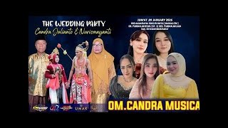 Download lagu LIVE STREAM OM.CANDRA MUSICA // RESEPSI PERNIKAHAN CANDRA & NURISMAYANTI // DESA PANGKALAN DEWA SP 1 mp3