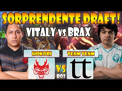 HOKORI VS TEAM TEAM BO3[GAME 2] RYOYA VS 4NALOG-BTS PRO SERIES 7:AMERICAS - DOTA 2 PRO