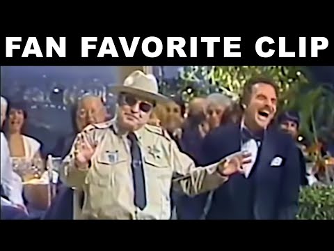 Fan Favorite Clip: Jackie Gleason Crashes Burt Reynolds Party | All Star Party CBS