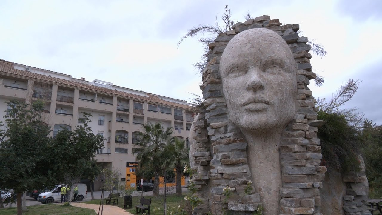 Mejoras en el parque de “Las Caras”