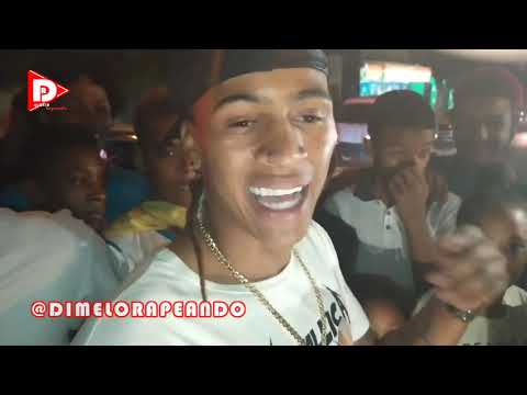 La RABIA24 Vs MAICOL ESKING - FREESTYLE DOMINICANO (Un Solo BOBO JAJAJAJA)