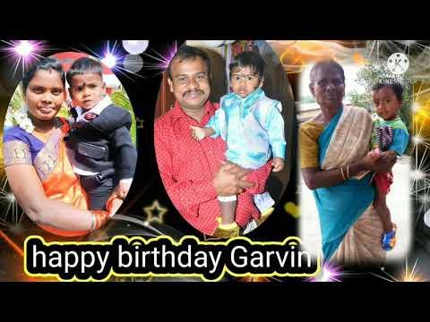 Godwin happy birthday