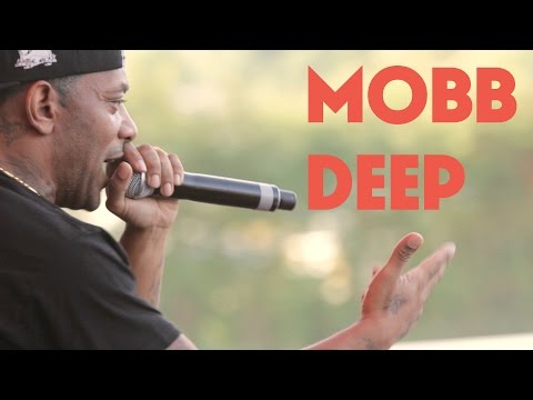 Thumbnail for Mobb Deep - Allustrious / The Realest - Live (Dour 2016) by Mobb deep