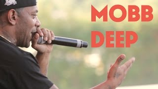 Mobb Deep - Allustrious / The Realest - Live (Dour 2016)