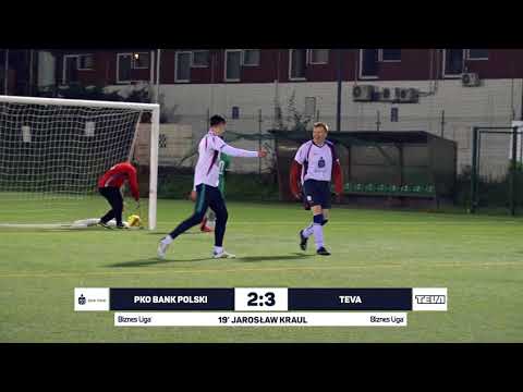 21.09.2017 II Liga C - PKO Bank Polski vs. Teva