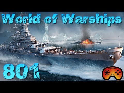 Noch mehr Kurfürst! #801 World of Warships - Gameplay German/Deutsch World of Warships