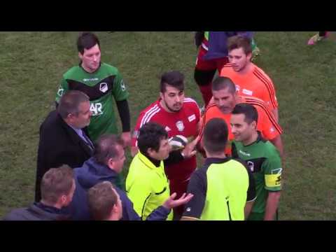 ¸TÁRNOK BKSK - SZIGETHALOM SC 3-2 (összefoglaló)