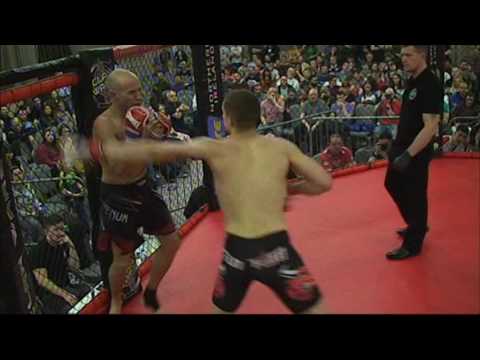 Dawid Wisnios v Nigel Mcwilliams Clanwars 27