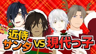 幸せはトナカイではなく競走馬が運んでくる【クリスマス】