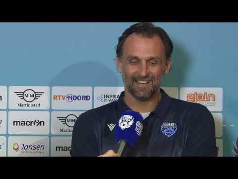 Donar TV 'Big shoes to fill' met Martin de Vries, Jannes Stokroos en Drago Pasalic 150322