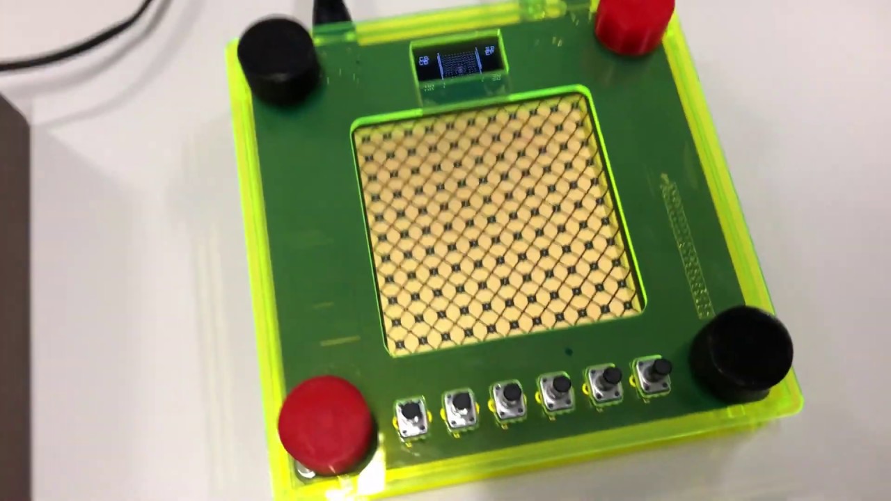NSynth Super tutorial