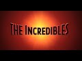 The Incredibles Disneycember