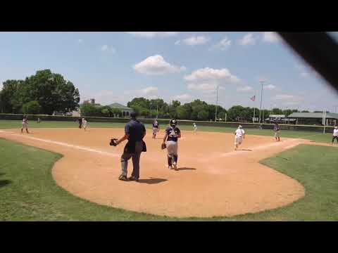 Anna Hinde (2025-3B/C) - Hitting - Scenic City (6/2021)