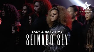 Seinabo Sey - Easy &amp; Hard Time (Grammis 2016)