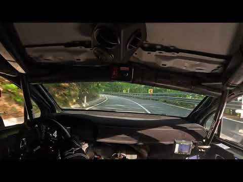 Raliul Maramuresului 2024 SS1 Gutin M.Surilov - Z.Zdravkov