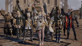 Самая масштабная в истории мобильных игр? Lineage 2M в цифрах