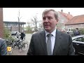 Koning Willem-Alexander reageert op aanslag Utrecht - RTL BOULEVARD