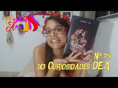 10 Curiosidades sobre O Dirio da Escrava Amada - Para o Contos An! [75]