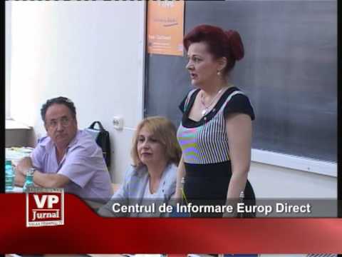 Centrul de Informare Europ Direct