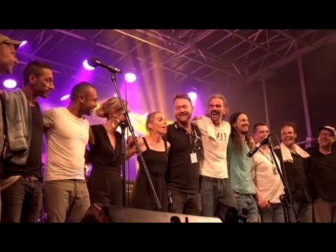 Moonraisers LIVE @ BeRock Festival 2019