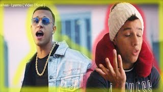 Pa&#39; Que Vuelvas - Lyanno ( Video Oficial ) Video Reacción