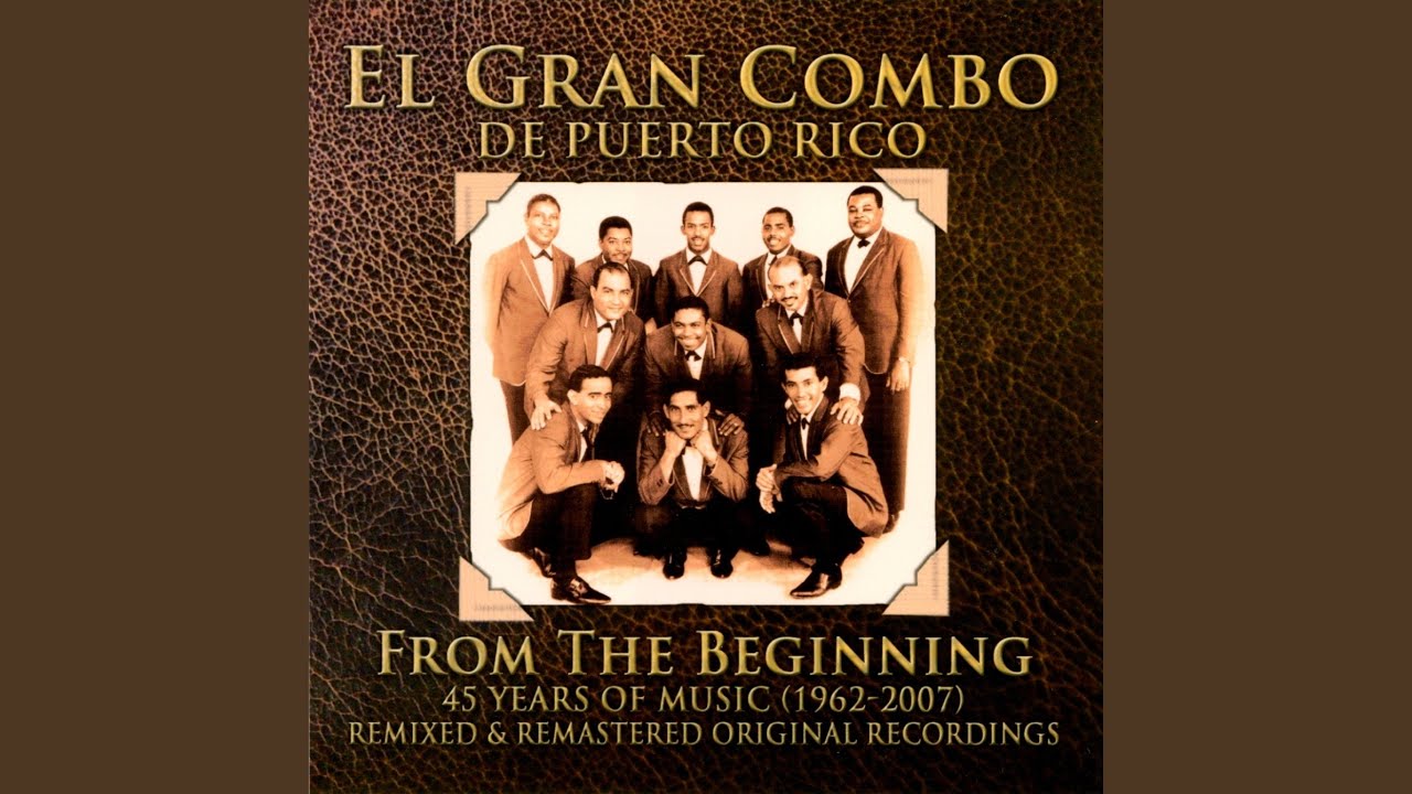 El Gran Combo de Puerto Rico - Que Me Lo Den En Vida