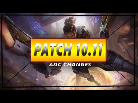 PATCH 10.11│NEW VFX ON CASSIOPEIA│ VOLIBEAR REWORK│ NEW BUFF│ LEAGUE OF LEGENDS