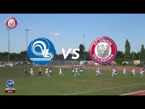 28.08.2016 SV Leingarten vs FC Union Heilbronn