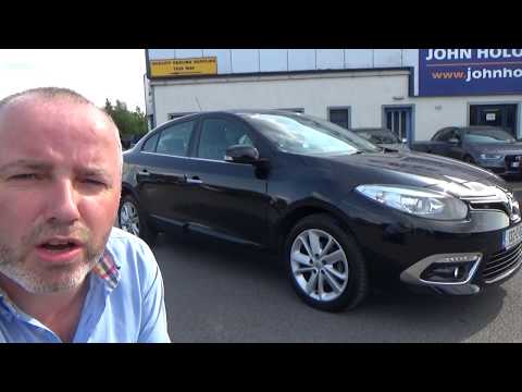 Renault Fluence @ JOHN HOLOHAN CARS