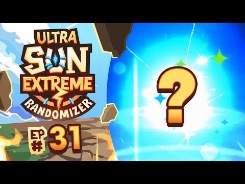 CRAZY RANDOM EVOLUTIONS! - Pokémon Ultra Sun Extreme Randomizer Nuzlocke w/ Supra! Episode #31