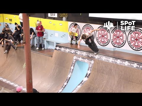 Tampa Am 2019: Tampa Am Qualifier – Niels Bennett, Felipe Nunes, Gabryel Aguilar – SPoT Life