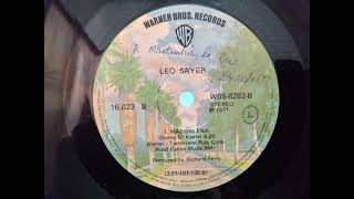 Leo Sayer - Magdalena - Compact (1977)