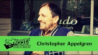 Lookout Records - Christopher Appelgren interview 2017