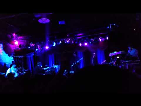 Bowlive VI - 3/21/2015 Soulive with Marco Benevento @ Brooklyn Bowl