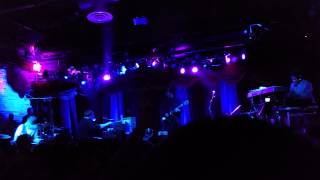Bowlive VI - 3/21/2015 Soulive with Marco Benevento @ Brooklyn Bowl